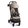 KINDERKRAFT SELECT - Poussette NUBI 2 beige