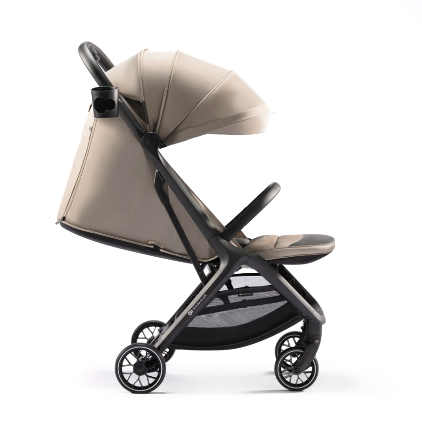 KINDERKRAFT SELECT - Poussette NUBI 2 beige