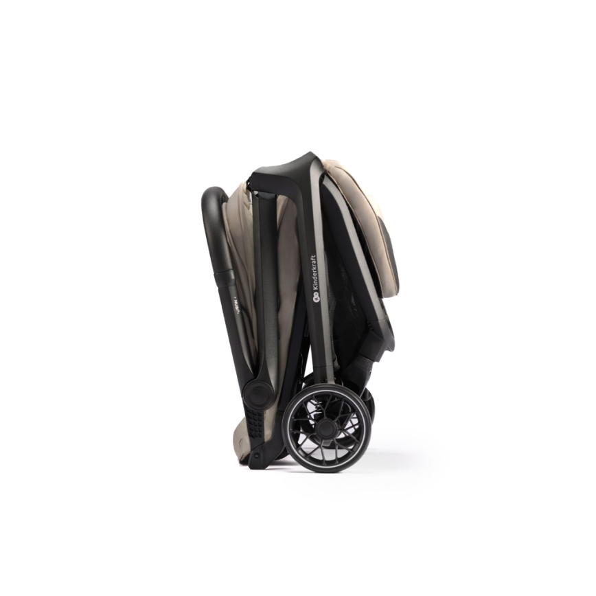 KINDERKRAFT SELECT - Poussette NUBI 2 beige