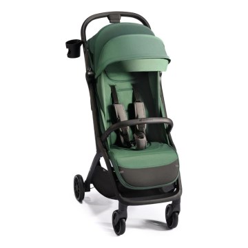 KINDERKRAFT SELECT - Poussette NUBI 2 vert