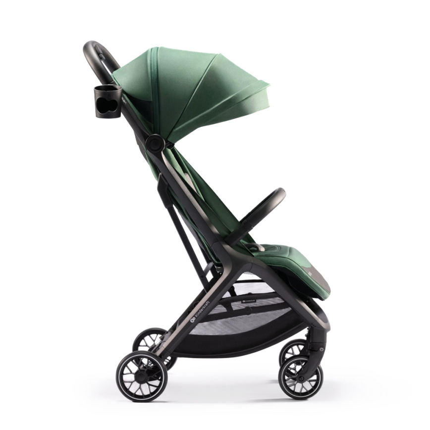 KINDERKRAFT SELECT - Poussette NUBI 2 vert