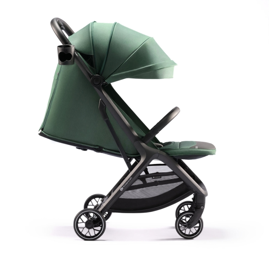 KINDERKRAFT SELECT - Poussette NUBI 2 vert