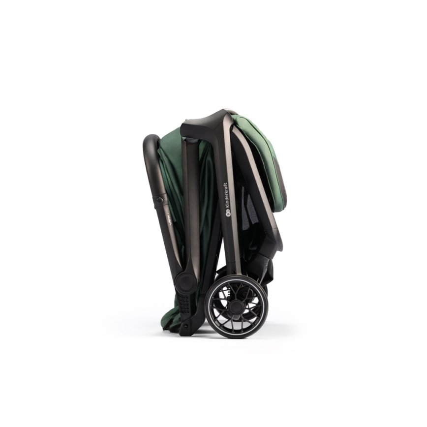 KINDERKRAFT SELECT - Poussette NUBI 2 vert