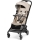 KINDERKRAFT SELECT - Poussette sport PILOT 2 beige
