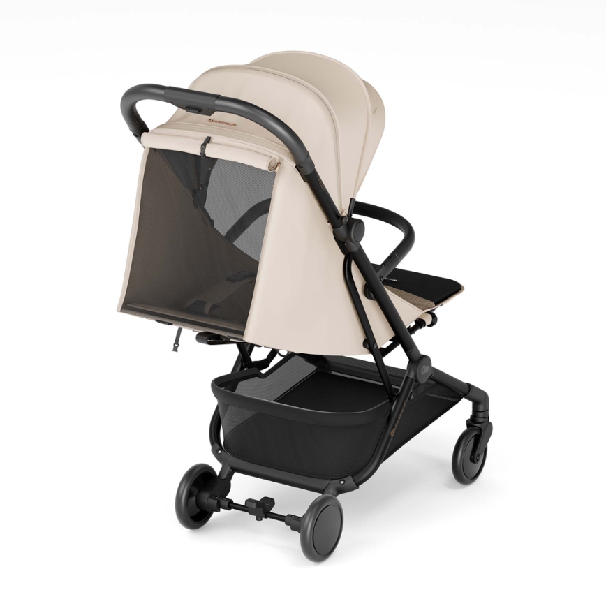 KINDERKRAFT SELECT - Poussette sport PILOT 2 beige