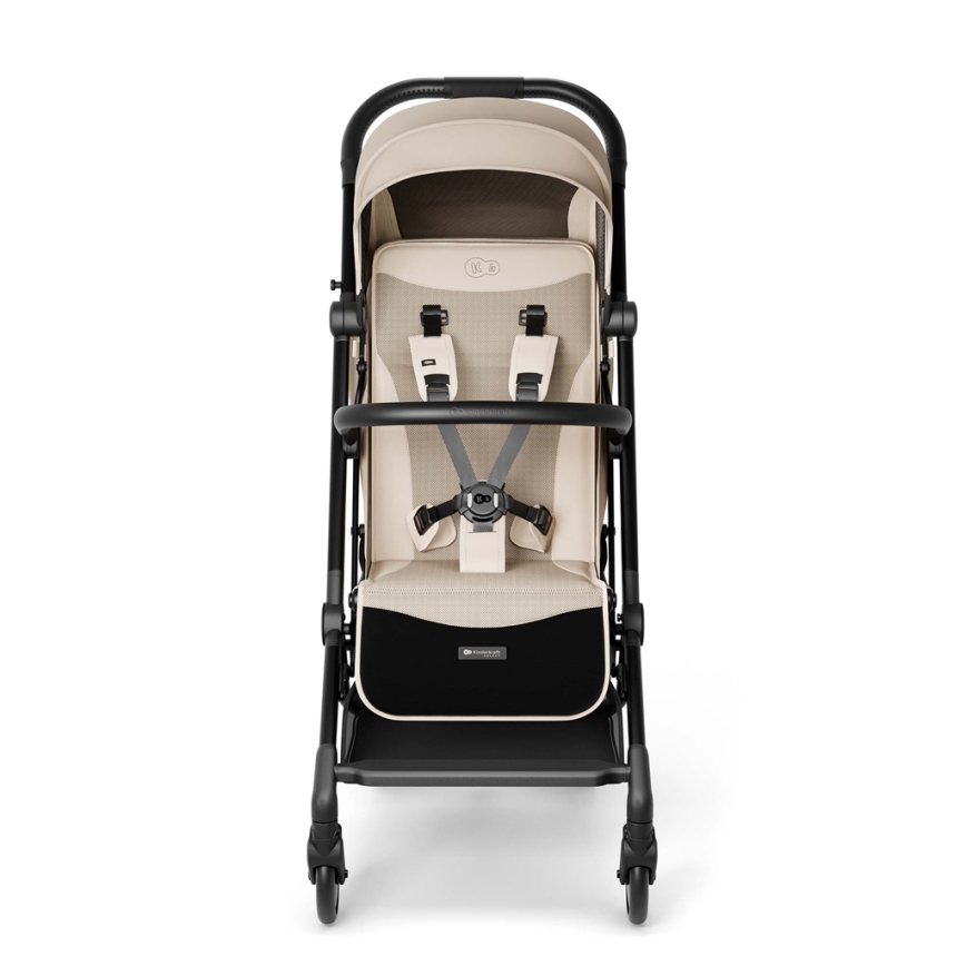 KINDERKRAFT SELECT - Poussette sport PILOT 2 beige