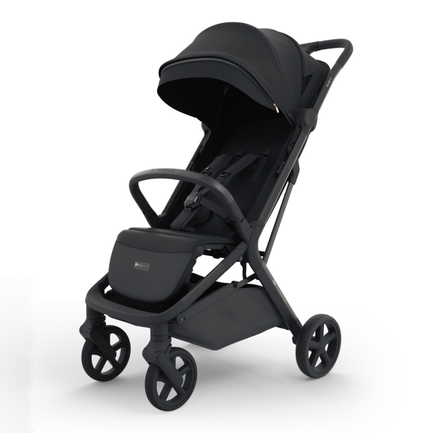 KINDERKRAFT SELECT - Poussette sportive NUBI 3 Noir minuit