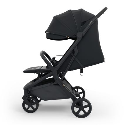 KINDERKRAFT SELECT - Poussette sportive NUBI 3 Noir minuit