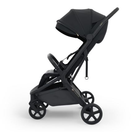KINDERKRAFT SELECT - Poussette sportive NUBI 3 Noir minuit