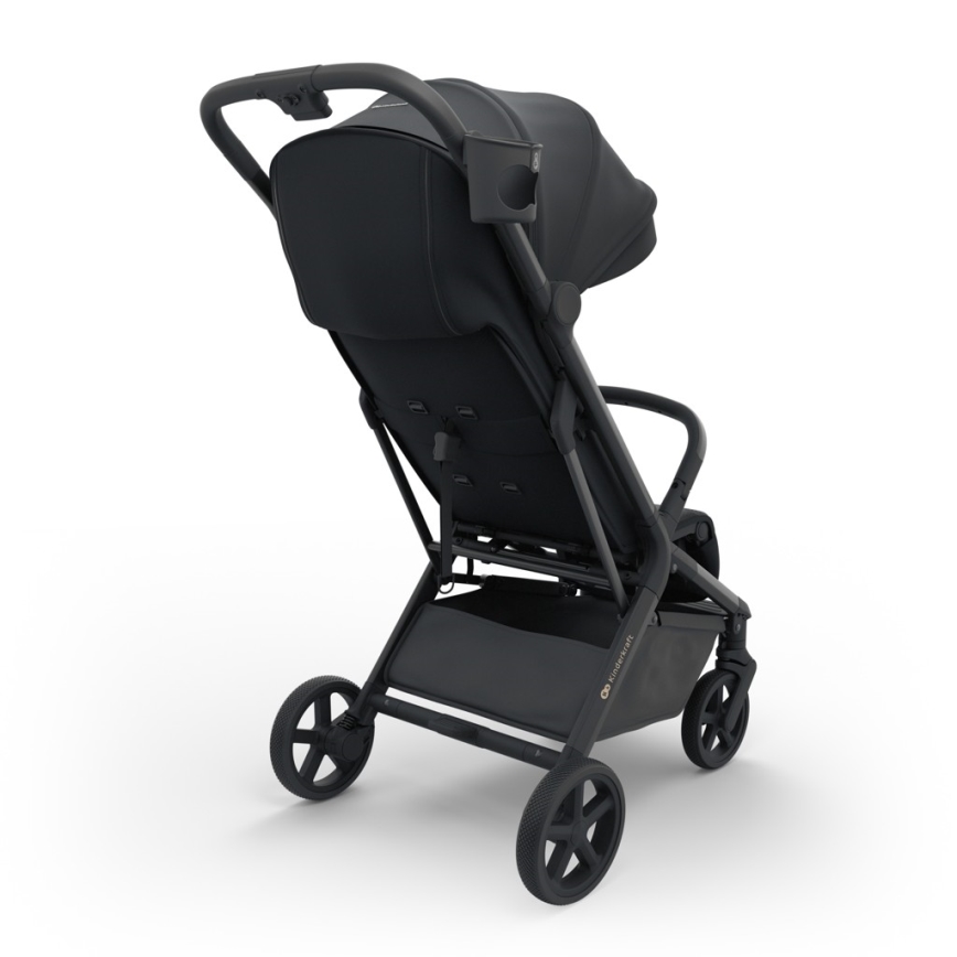 KINDERKRAFT SELECT - Poussette sportive NUBI 3 Noir minuit