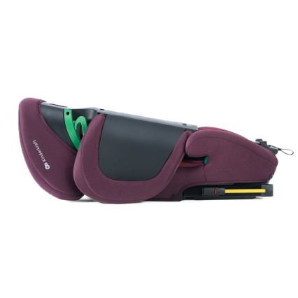 KINDERKRAFT SELECT - Seggiolino auto XPAND 2 i-Dimensioni (100-150 cm) Premium Cherry pearl