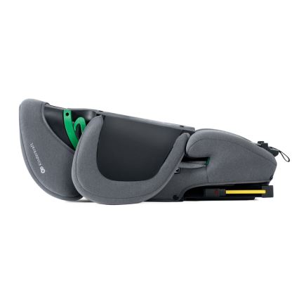 KINDERKRAFT SELECT - Seggiolino auto XPAND 2 i-Dimensioni (100-150 cm) Premium Missile grigio