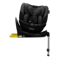 KINDERKRAFT SELECT - Siège-auto I-FIX (40-150 cm) Noir graphite