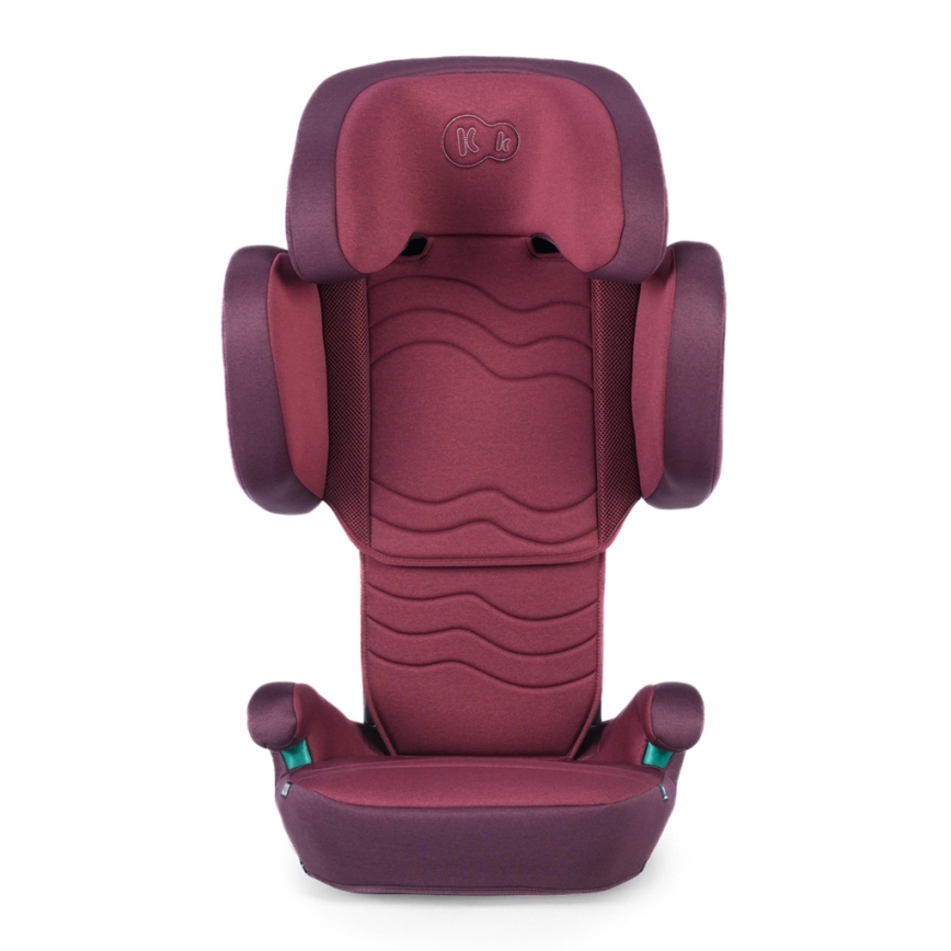 KINDERKRAFT SELECT - Siège auto XPAND 2 i-Taille (100-150 cm) Premium Cherry pearl