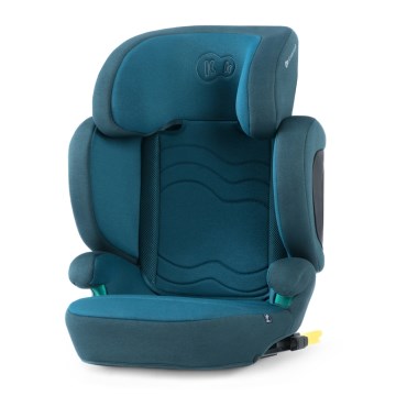 KINDERKRAFT SELECT - Siège auto XPAND 2 i-Taille (100-150 cm) Premium Harbour bleu