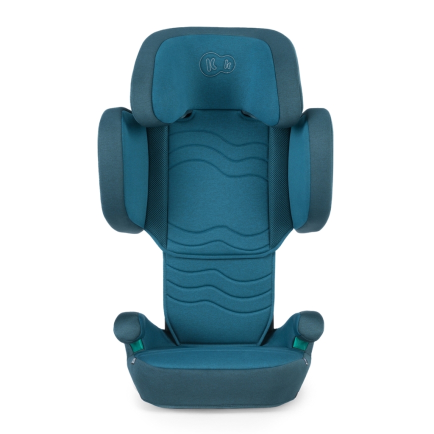 KINDERKRAFT SELECT - Siège auto XPAND 2 i-Taille (100-150 cm) Premium Harbour bleu