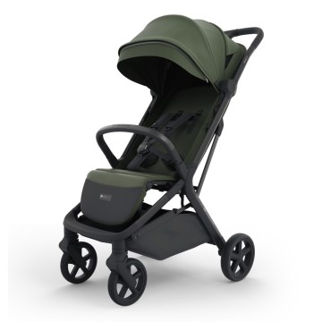 KINDERKRAFT SELECT - Sport-Kinderwagen NUBI 3 Mystic Green