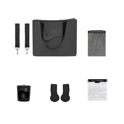 KINDERKRAFT SELECT - Sport-Kinderwagen YOXI Moonlight-Grau