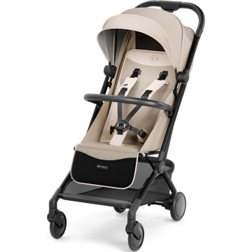 KINDERKRAFT SELECT - Sportwagen PILOT 2 Beige