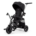 KINDERKRAFT SELECT - Tricycle enfant 5en1 EASYTWIST Premium noir
