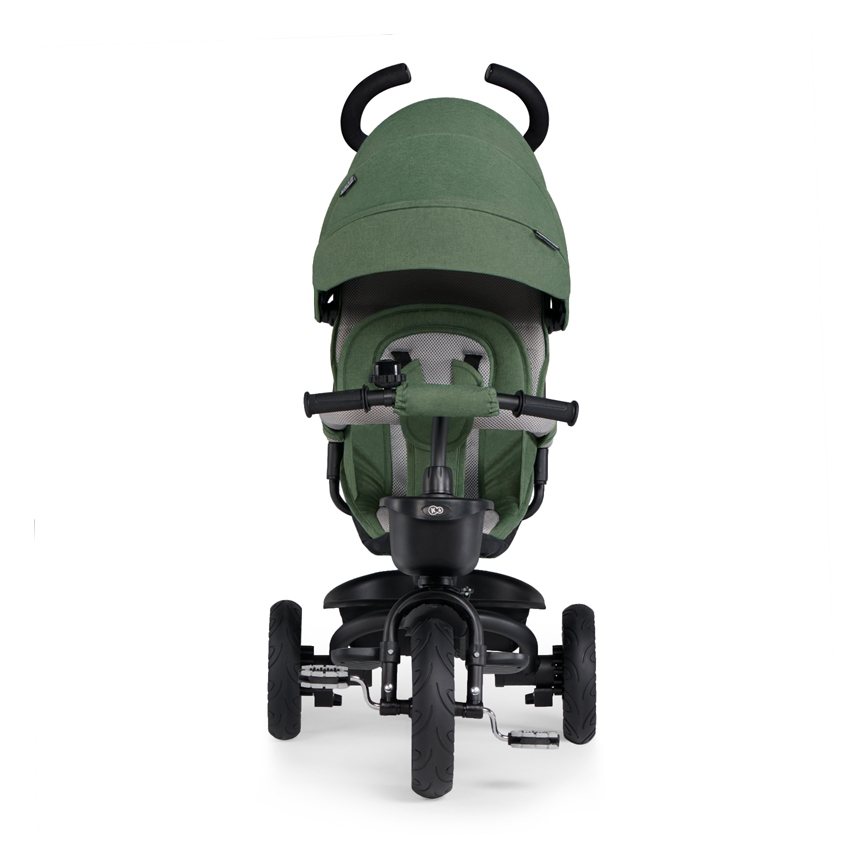 KINDERKRAFT SELECT - Tricycle enfant SPINSTEP Premium vert