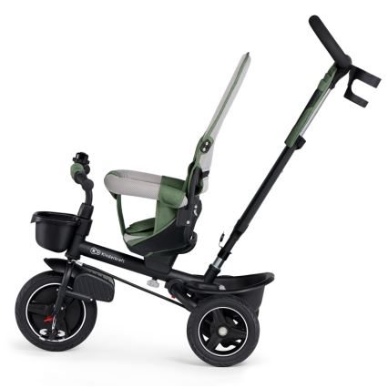 KINDERKRAFT SELECT - Tricycle enfant SPINSTEP Premium vert