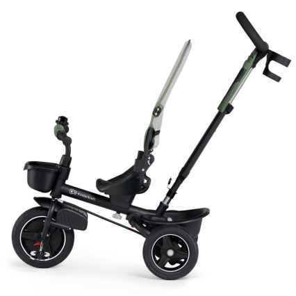 KINDERKRAFT SELECT - Tricycle enfant SPINSTEP Premium vert