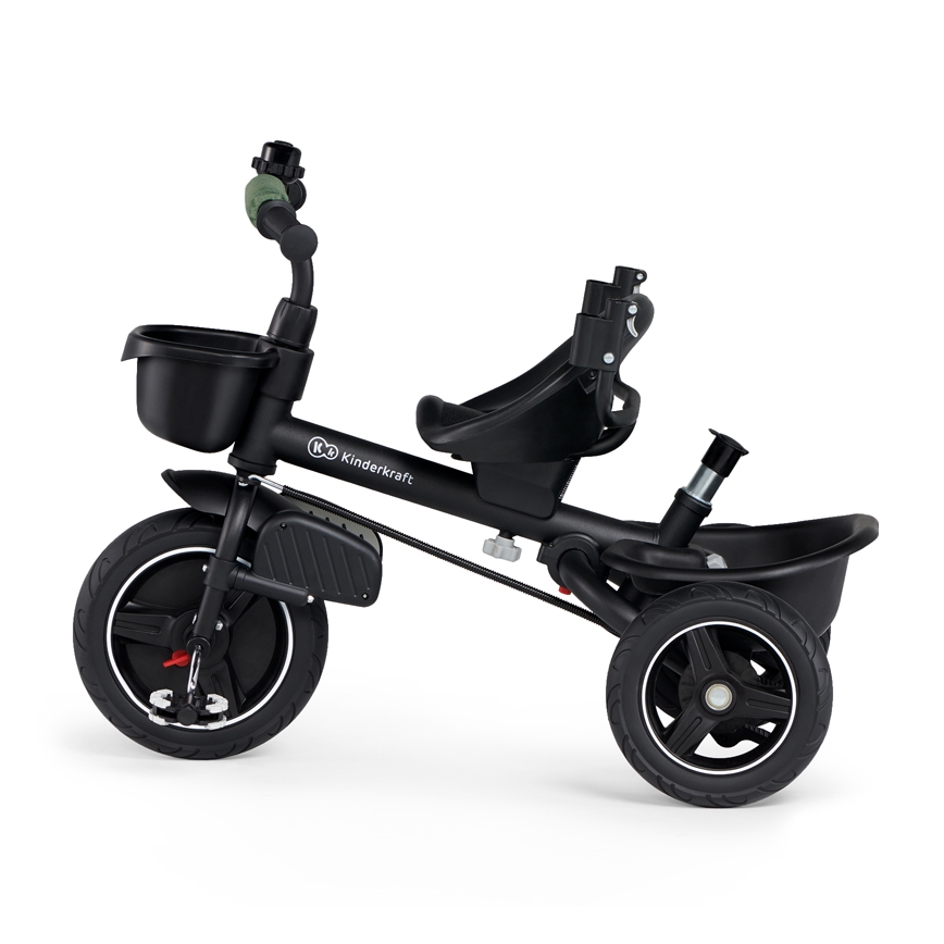 KINDERKRAFT SELECT - Tricycle enfant SPINSTEP Premium vert