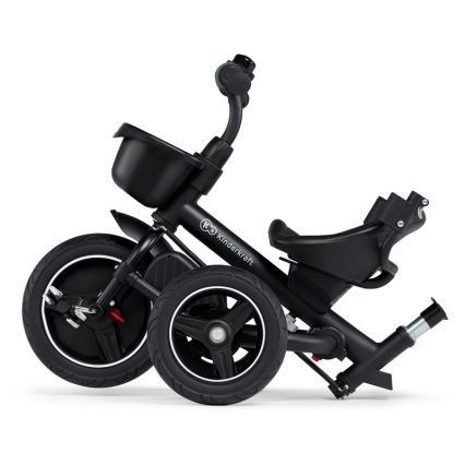 KINDERKRAFT SELECT - Tricycle enfant SPINSTEP Premium vert