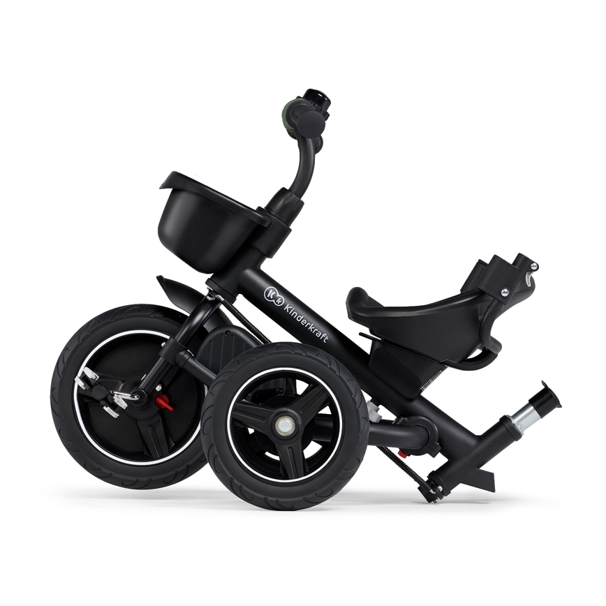 KINDERKRAFT SELECT - Tricycle enfant SPINSTEP Premium vert