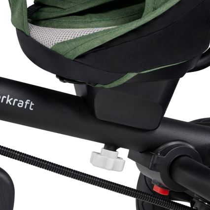 KINDERKRAFT SELECT - Tricycle enfant SPINSTEP Premium vert