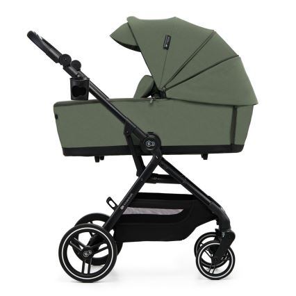 KINDERKRAFT SELECT - Passeggino sportivo 2 in 1 YOXI Verde mistico
