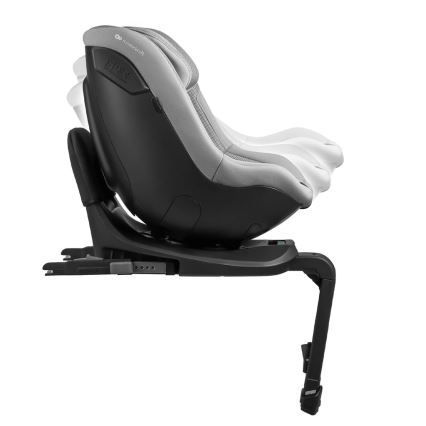 KINDERKRAFT - Siège auto avec base pivotante I-GUARD PRO i-Size 61-105 cm gris