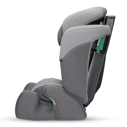 KINDERKRAFT - Siège auto COMFORT UP i-Taille (76-150 cm) gris clair