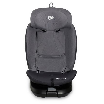 KINDERKRAFT - Siège auto I-360 i-Taille (40-150 cm) gris