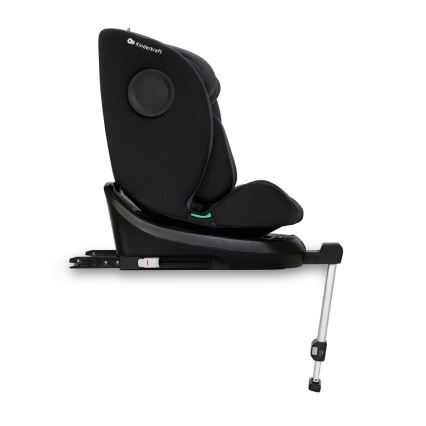 KINDERKRAFT - Siège auto I-360 i-Taille (40-150 cm) noir