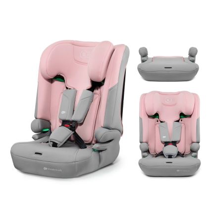 KINDERKRAFT - Siège auto I-COMFY i-Size 76-150 cm rose