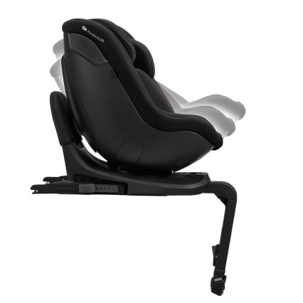 KINDERKRAFT - Siège auto I-GUARD i-Size 40-105 cm noir