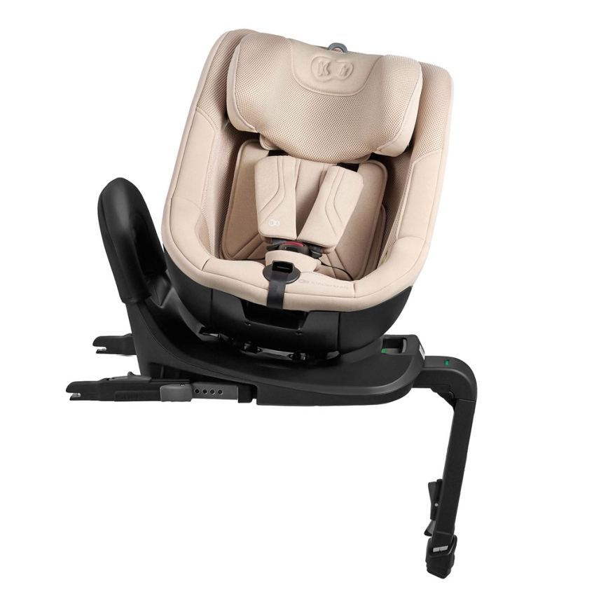 KINDERKRAFT - Siège-auto I-GUARD PRO i-Size 61-105 cm beige