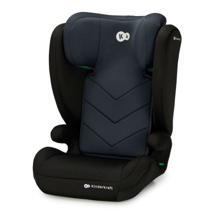 KINDERKRAFT - Siège auto I-SPARK i-Taille (100-150 cm) noir