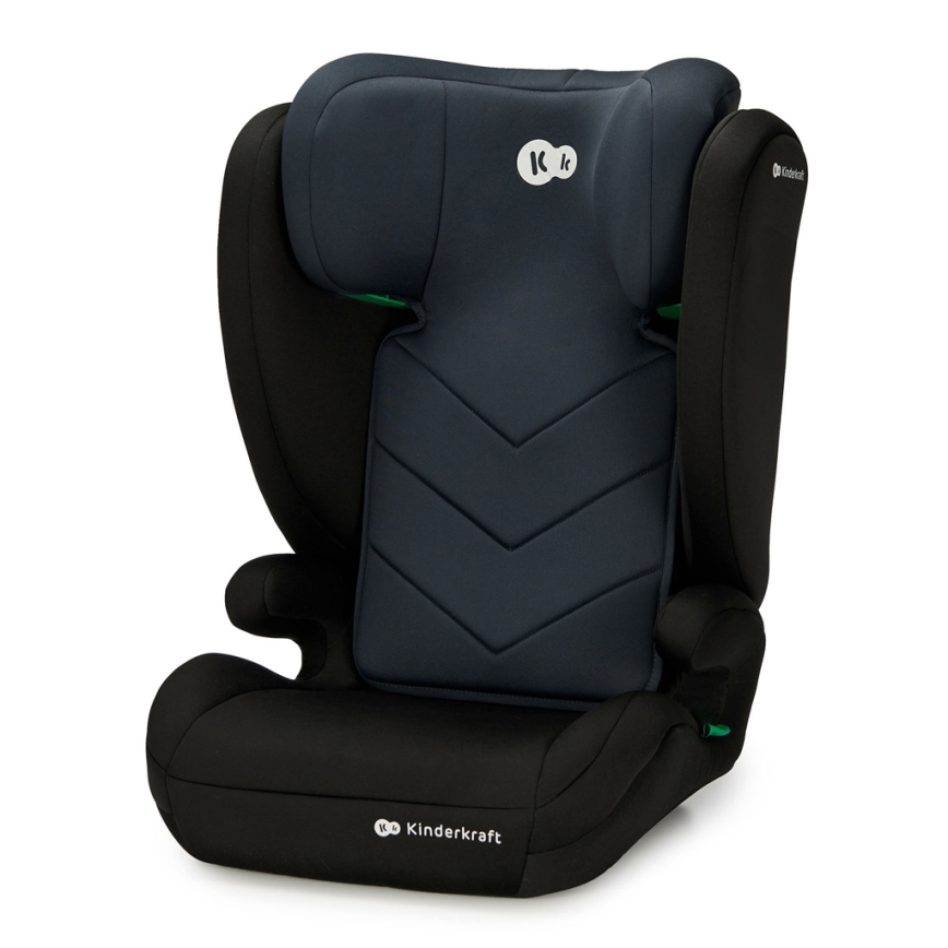 KINDERKRAFT - Siège auto I-SPARK i-Taille (100-150 cm) noir