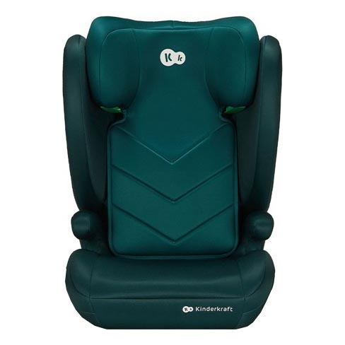 KINDERKRAFT - Siège auto I-SPARK i-Taille (100-150 cm) vert