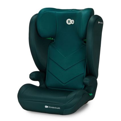 KINDERKRAFT - Siège auto I-SPARK i-Taille (100-150 cm) vert
