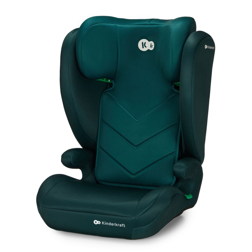KINDERKRAFT - Siège auto I-SPARK i-Taille (100-150 cm) vert