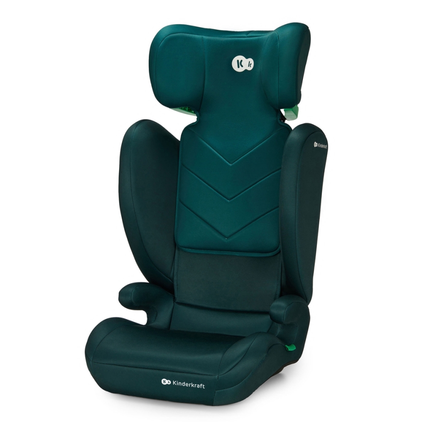 KINDERKRAFT - Siège auto I-SPARK i-Taille (100-150 cm) vert