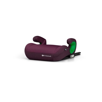 KINDERKRAFT - Siège auto JUNIOR FIX 2 (100-150 cm) Cherry pearl