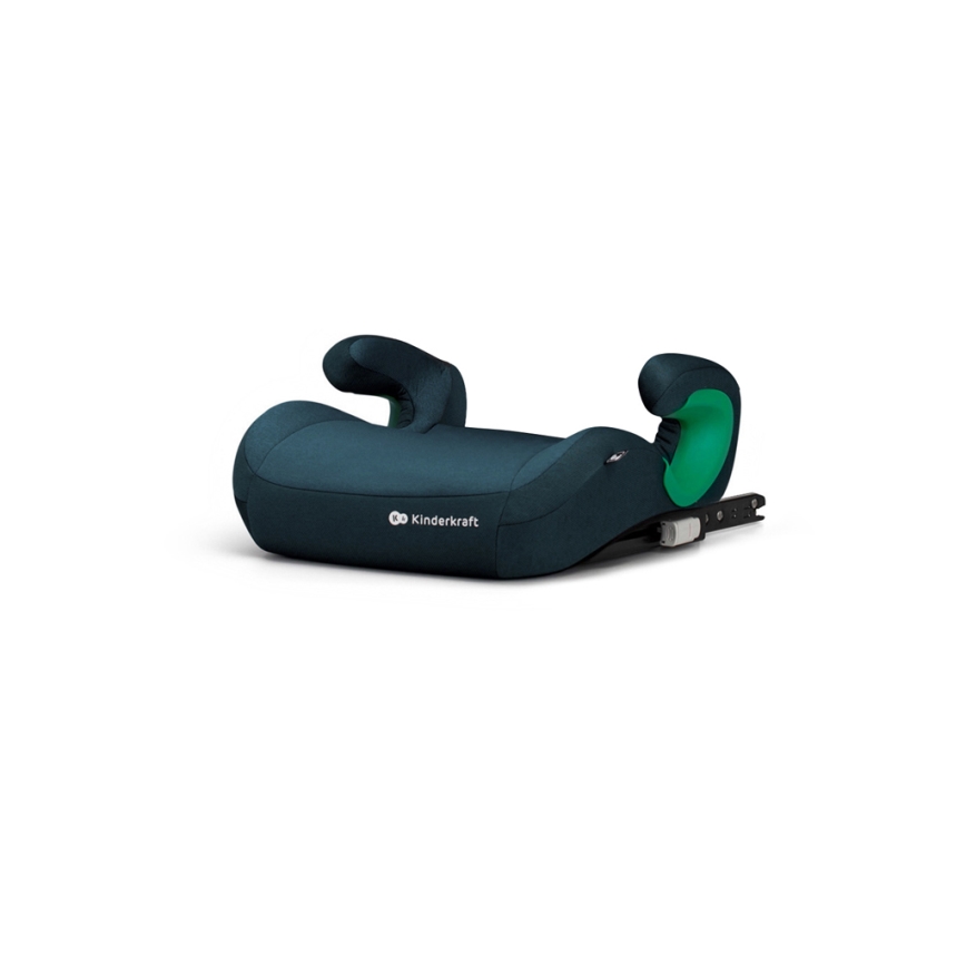 KINDERKRAFT - Siège auto JUNIOR FIX 2 (100-150 cm) Harbor bleu