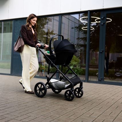 KINDERKRAFT - Siège auto MINK PRO 2 40-87 cm (0-13 kg) beige