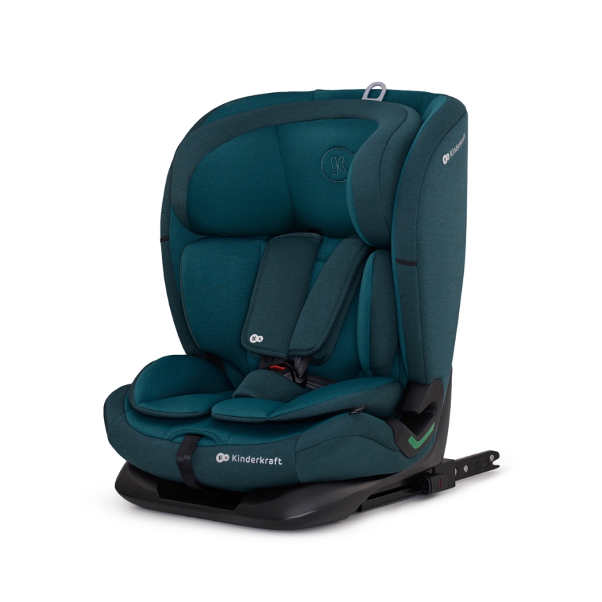 KINDERKRAFT - Siège auto ONETO 3 i-Taille (76-150 cm) + Isofix Harbor bleu
