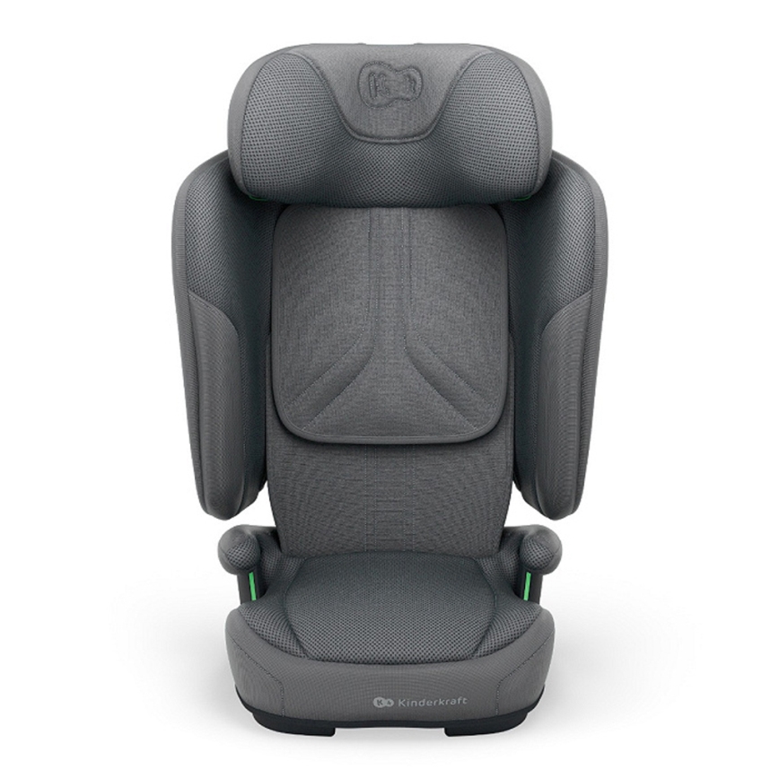 KINDERKRAFT - Siège-auto pliable UNITY 2 i-Size 100-150 cm gris